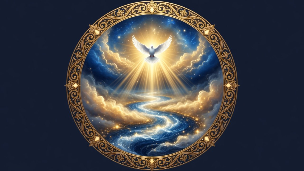 River Of Life logo